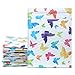 UCGOU Bubble Mailers 6x10 Inch Colorful Butterfly 25 Pack Poly Padded Envelopes Small Business Mailing Packages Self Seal Adhesive Waterproof Boutique Shipping Bags for Jewelry Makeup Supplies #0
