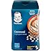 Gerber Single-Grain Oatmeal Baby Cereal, 8 Ounces (Pack of 6) primary