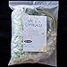 Vopie 12 Piece Artificial Wisteria Vine Ratta Silk Hanging Flower For Wedding Decor, Garden, DIY Living Room, White