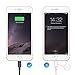 Afaston Lightning Cable / iPhone Charging Charger Cable 3pack (3ft), MFi Certified for iPhone X / 8 / 8 Plus / 7 / 7 Plus / 6 / 6 Plus / 5S