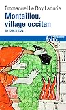 Montaillou VILL Occitan (Folio Histoire) (French Edition) by 