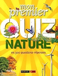Mon premier quiz nature