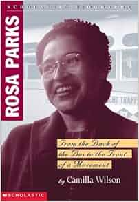 Rosa parks bus image