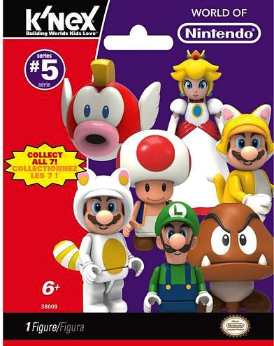 super mario blind bags