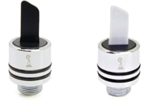 Skunk Labs Legendary Hot Knife Pure Ceramic Wax Sculpting Tips (Pack of 2)