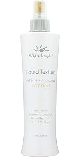 White Sands Infinity Liquid Texture Firm Finish Hair Spray 10 Oz