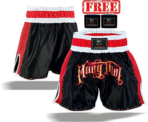 Islero Muay Thai Shorts Fight MMA Kick Boxing Shorts Grappling Martial Arts Gear UFC Cage Fighting Shorts Mens Clothing
