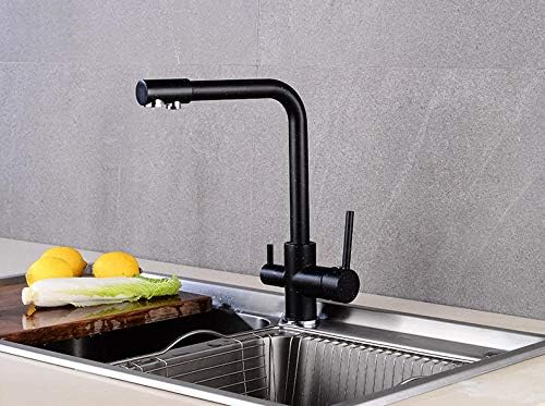 Kitchen Sink Tapsnew Style Black Kitchen Water Purifica Faucet