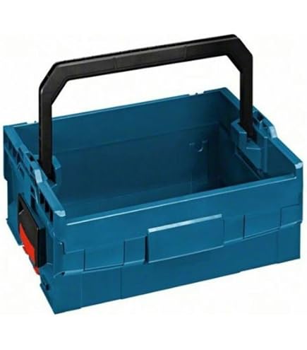 Amazon.com: Bosch Professional L-BOXX Basket Box M LT-BOXX170