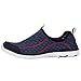 ALEADER Men's Mesh Slip On Water Shoes Navy 12 D(M) US