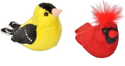 Wild Republic Audubon Birds 2025