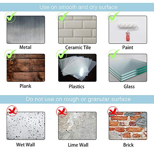 image for Pure and Merit Sticky Gel Pads by Pure & Merit: [Round 2pcs Black] Mul