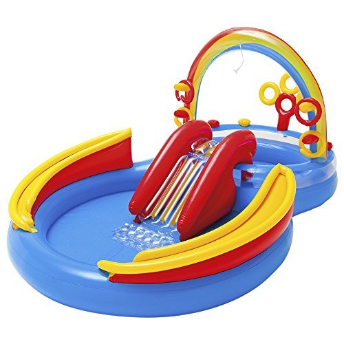 Rainbow Ring Play Center