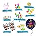 Party Favors For Kids Pack of 120 Pcs - Bulk Toys, Birthday Party, Goodie Bag, Piñata Filler, Treasure Box, Reading Prizes