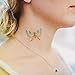 Tattly Temporary Tattoos, Butterfly 2, 0.1 Ounce