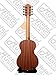 Oscar Schmidt OU28TE 8-String Tenor Ukulele, Satin Finish