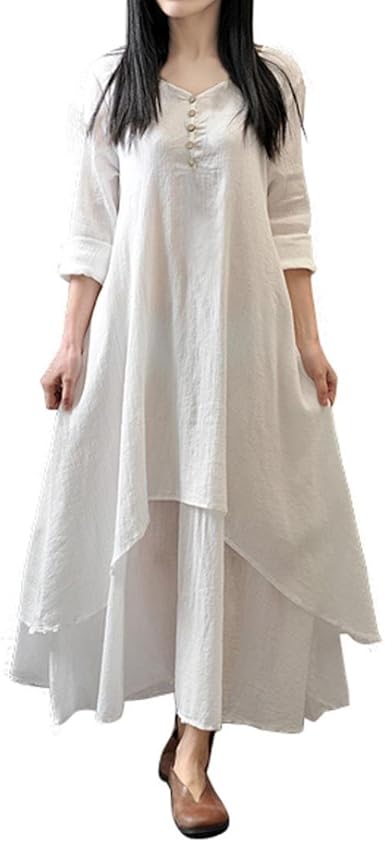 autumn maxi dress
