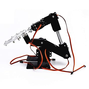 rc robot arm