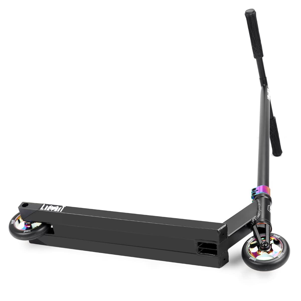 LMT69 Professional Scooter-Trick Scooter-Intermediate Beginner Stunt Scooter Suitable - Children, Teenagers Adults 8 Years Old Above