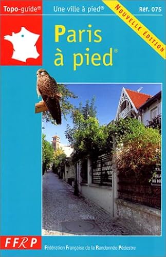 Download Paris à pied PDF