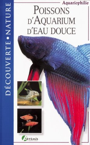 Poissons Daquarium Deau Douce 9782844160317 Amazoncom