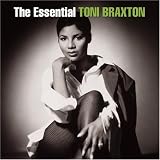 Disco de Toni Braxton: «Essential Toni Braxton» (Anverso) Disco de Toni Braxton: «Essential Toni Braxton» (Anverso)
