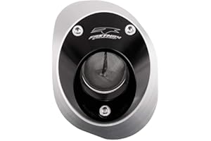 SEISMIC CYCLES Fastway PMB-01-6102 Spark Arrestor Endcap Compatible/Replacement for 2019 to 2022 KTM 450 XC-F