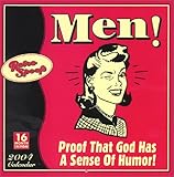 Men! Retro Spoofs 2004 Calendar by 