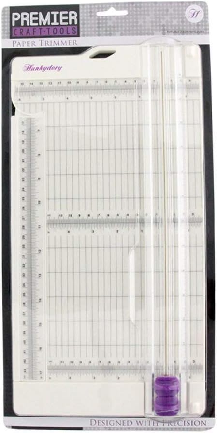 Hunkydory Premier Craft Tools Large Paper Trimmer
