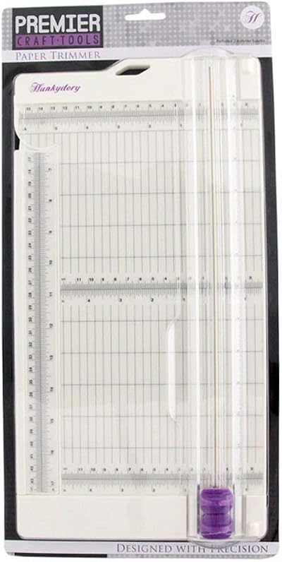 Hunkydory Premier Craft Tools Large Paper Trimmer