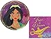 Princess Jasmine Party Supplies: Bundle Includes: Round Dessert Plates and Napkins for 16 People