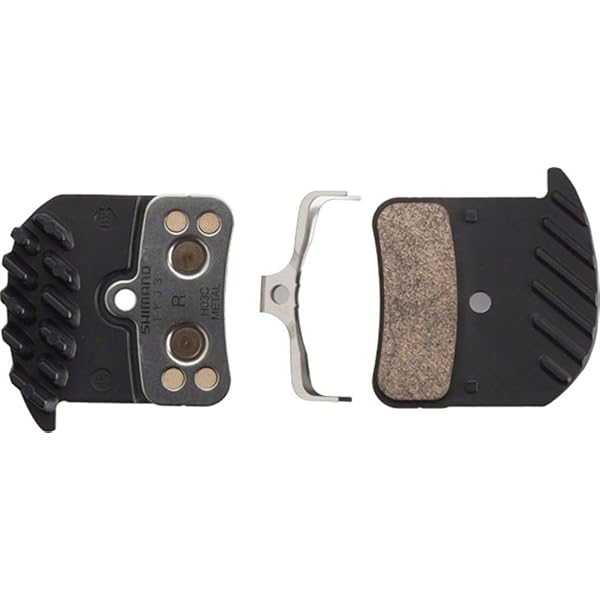 Pastiglie Freni A Disco TOP BRAKE BD07 - Compatibili Shimano Saint, XTR, Tektro, Per MTB E EMTB - Foto 4