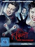 Nick Knight, der Vampircop - Staffel 2, Teil 1 [3 DVDs]
