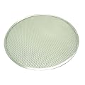 Winware Seamless Aluminum Pizza Screens