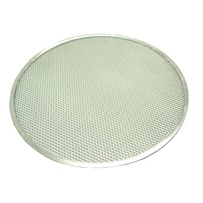 Winware Seamless Aluminum Pizza Screens