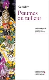 Psaumes du tailleur ou La religion de l'Inde profonde