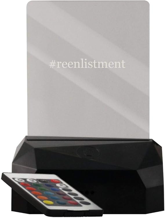 reenlistment gift ideas