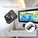 iDARS Inflight Bluetooth Transmitter, Wireless Audio Adapter for Bose, Beats, AirPods, Jaybird, JBL, Sony, Sennheiser, Plantronics and Other Bluetooth Headphones (CSR8670 New IC)