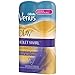 Gillette Venus with a Touch of Olay Shave Gel, Violet Swirl, Twin Pack (7 Ounces Each)