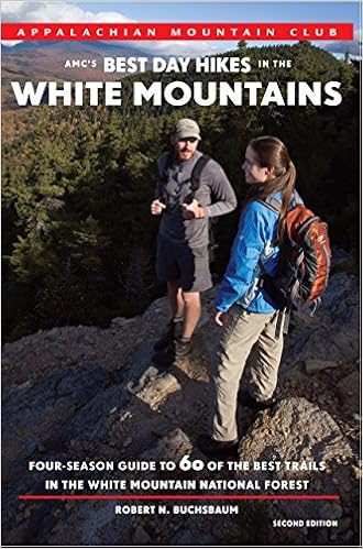 white mountain day hikes