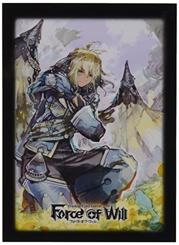 Ultra Pro Force Of Will Arla Deck Protector Sleeves Small | Desertcart  Brunei
