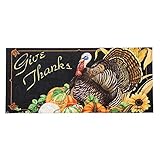 Harvest Greetings Sassafras Switch Mat