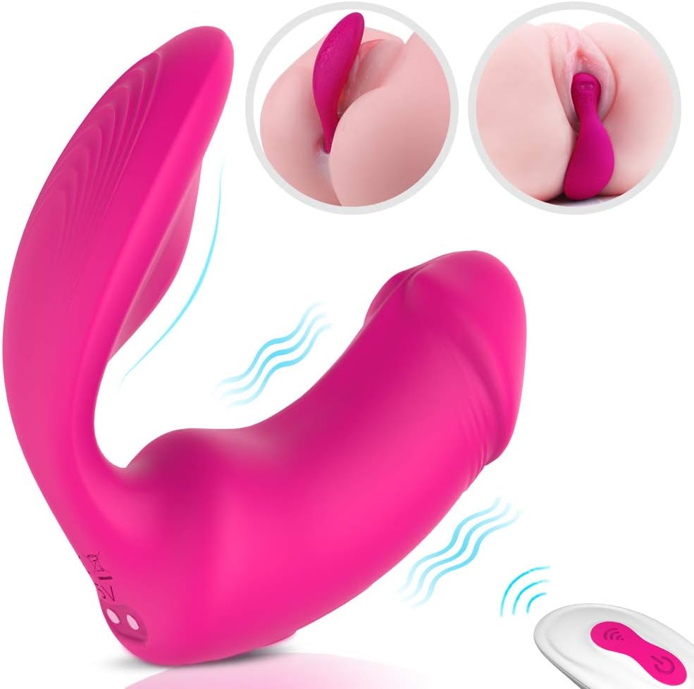Wireless Remote Wearable Underwear Vibrańtor Invisible 9-Speed Vibrańting Waterproof Panties Mástῦrbátor Štímῦlator Síx Toys for Woman Tshirt