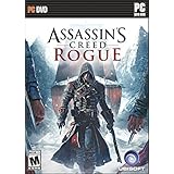 Assassin's Creed Rogue - PC