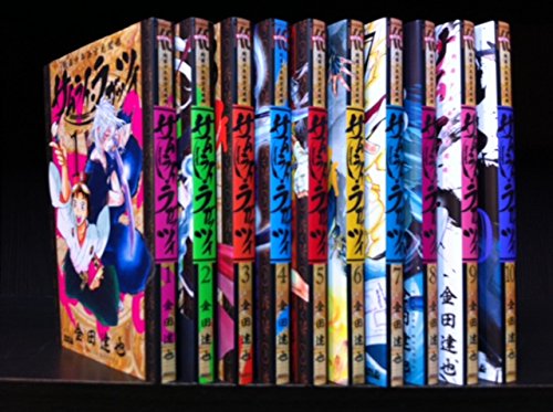 サムライ ラガッツィ コミック 1 10巻セット ライバルkc Amazon Com Books