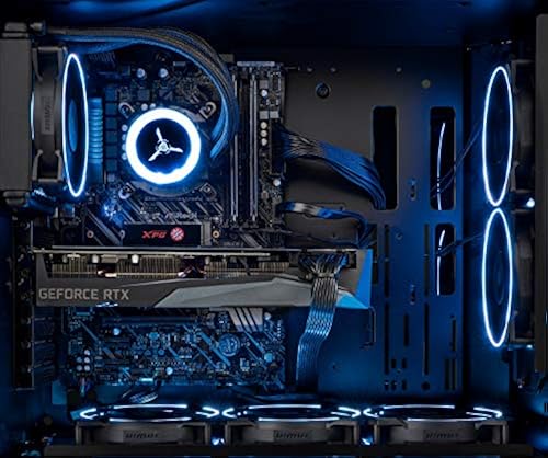 自作ゲーミングPC I7 9700K GTX3070ti