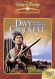 Davy Crockett, Roi Des Trappeurs