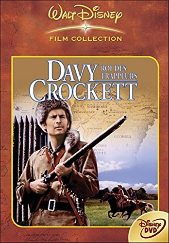 Davy Crockett, Roi Des Trappeurs