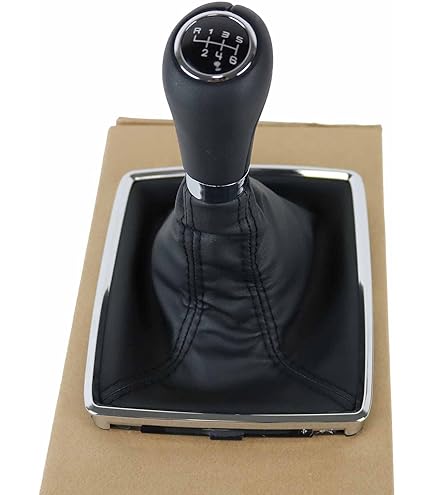 Amazon.com: Gear Shift Knob Head Gear Cover Shift Lever
