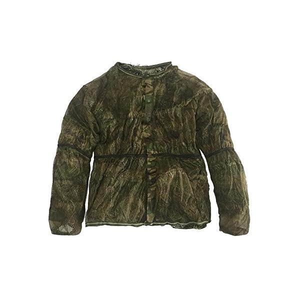 ZLDMYC 5pcs / Set Sniper Tactical Bekleidung for die Jagd Paintball Ghillie-Anzug Herren Jagdbekleidung – Bild 3